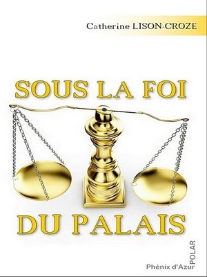 cover image of Sous la foi du palais
